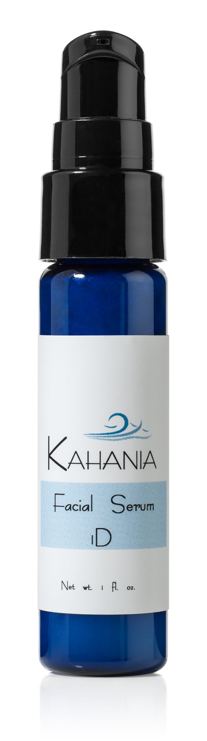 1D Facial Serum Moisturizer - Kahania Natural