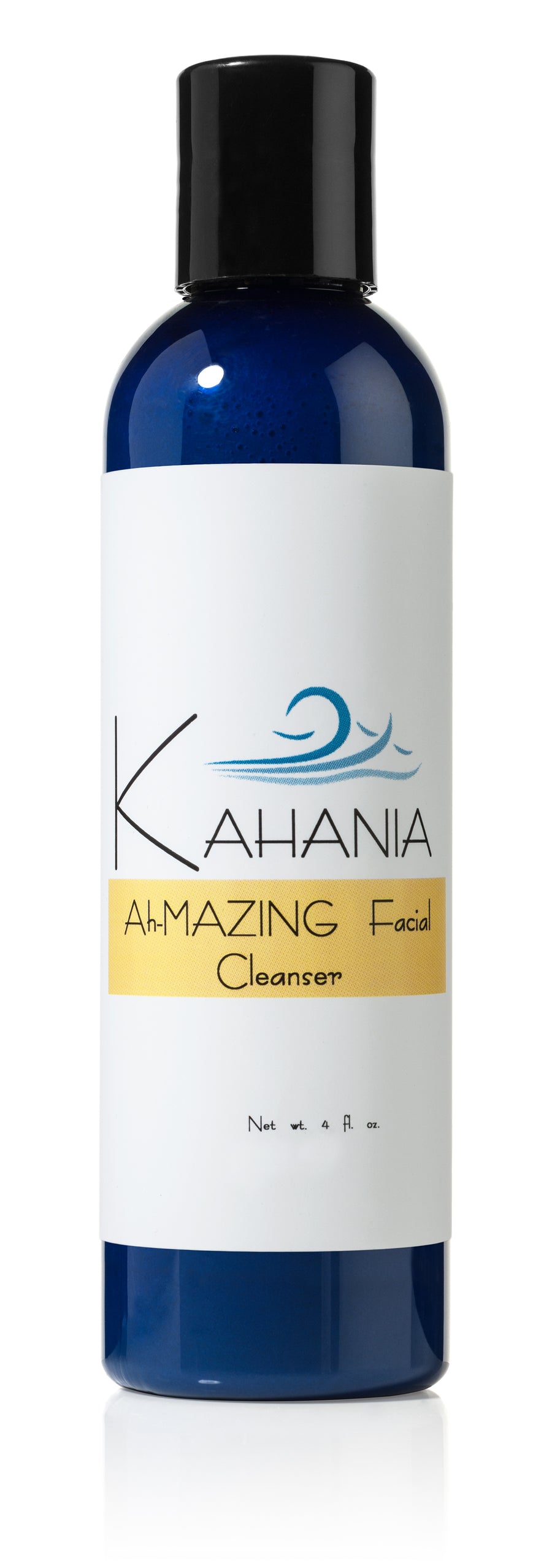 Ah-MAZING Facial Cleanser - Kahania Natural