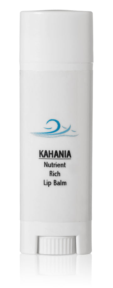 Nutrient Rich Lip Balm - Kahania Natural