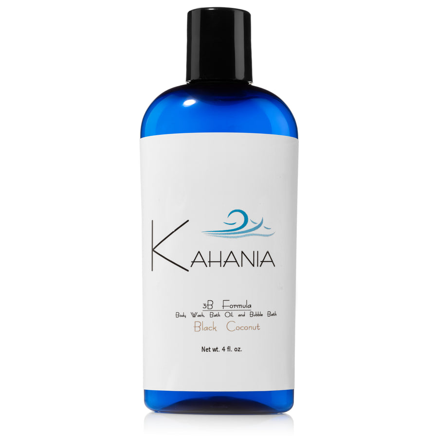 3B Formula Body Wash - Kahania Natural