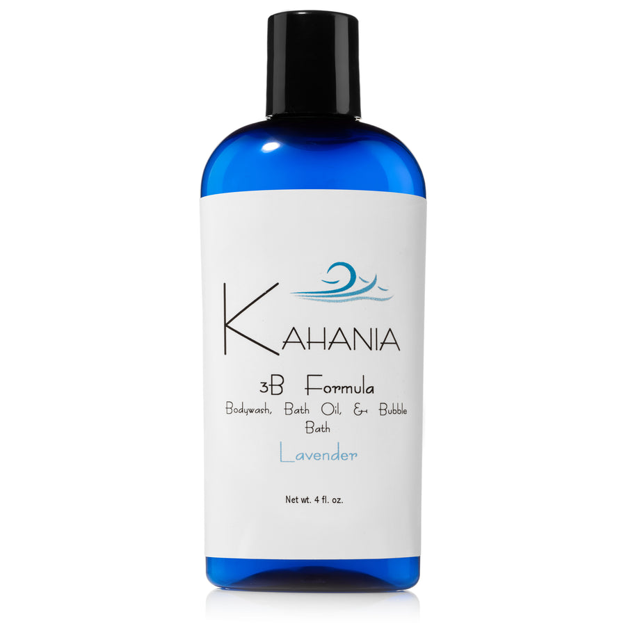 3B Formula Body Wash - Kahania Natural
