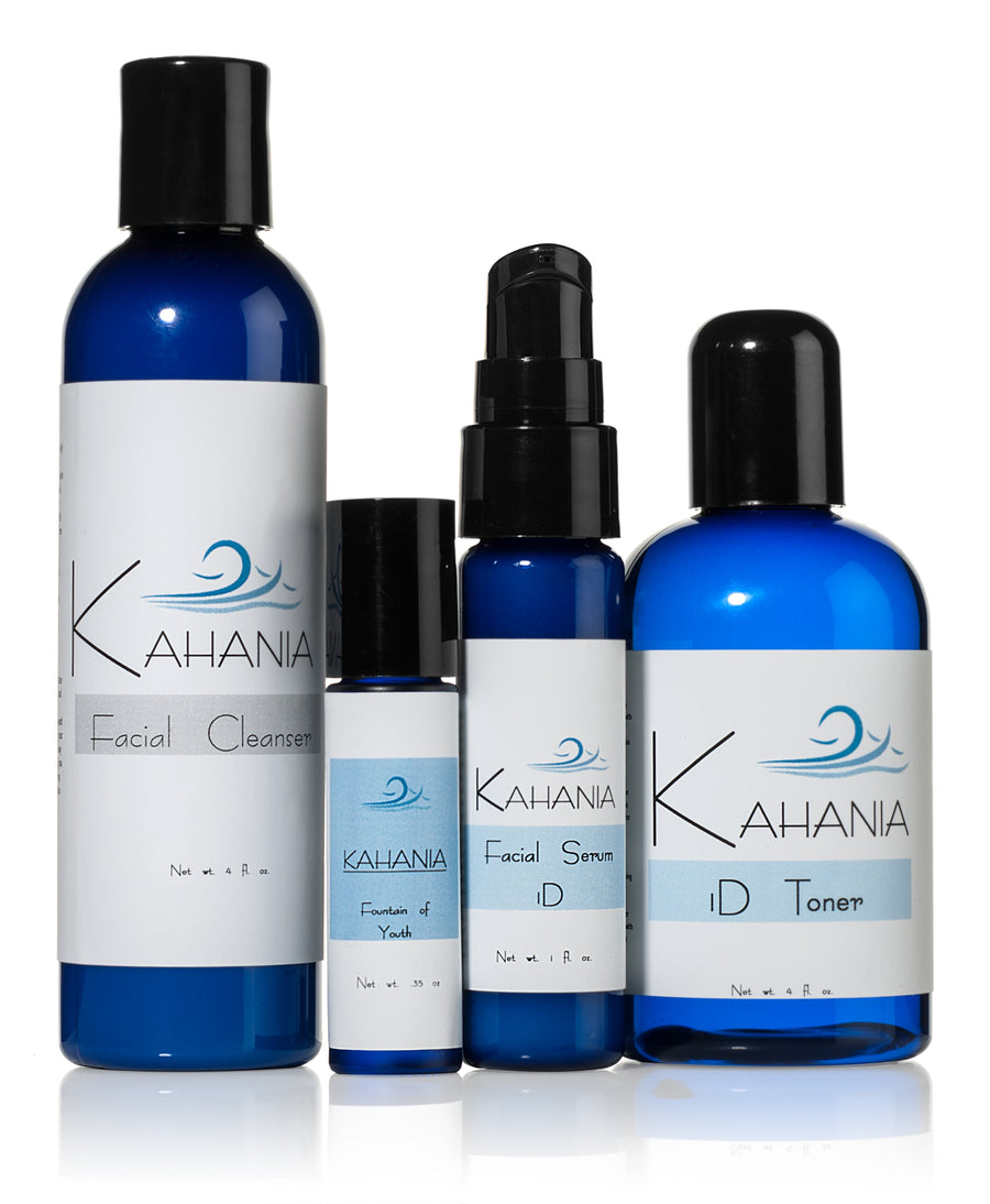 1D Formula Face Bag Special - Kahania Natural