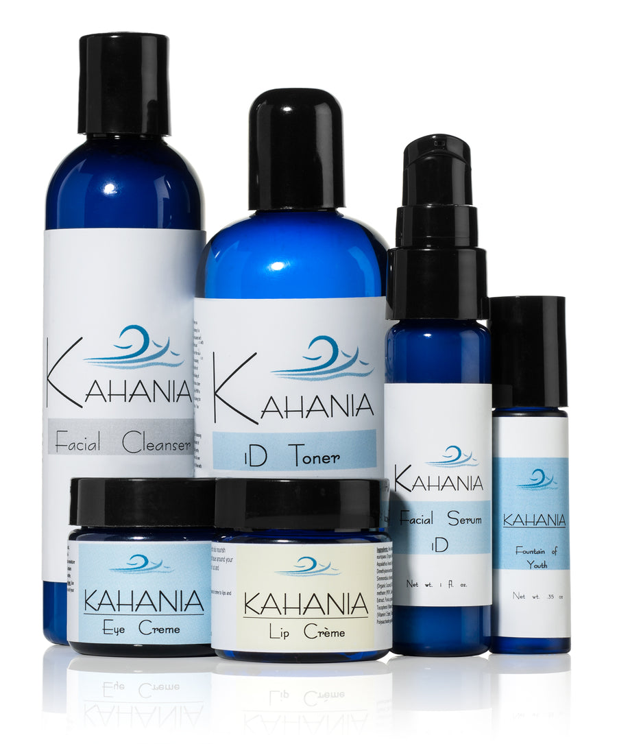 1D Formula Ultimate Face Bag Special - Kahania Natural