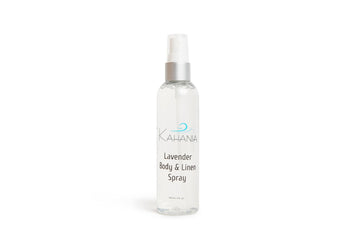 Sweet Lavender Body & Linen Spray - Kahania Natural