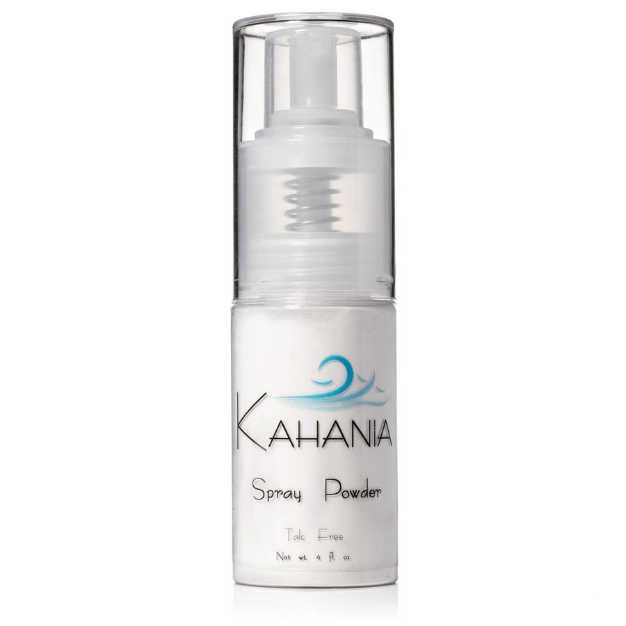 Talc Free Body Powder Spray - Kahania Natural
